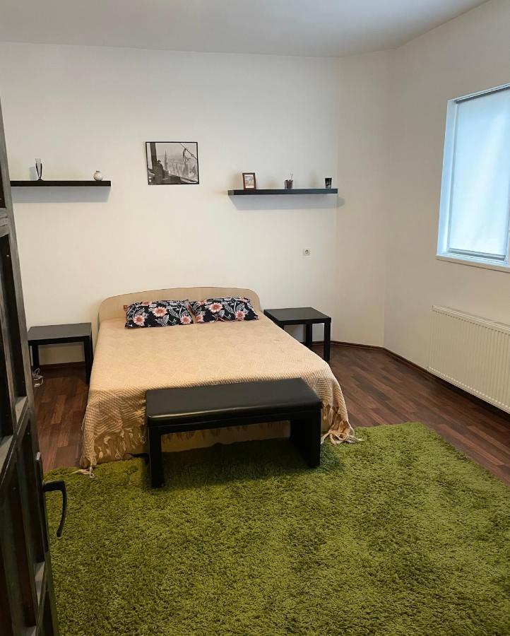 Mosaico Alfetta Hostel Timisoara Ngoại thất bức ảnh