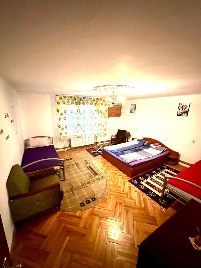 Mosaico Alfetta Hostel Timisoara Ngoại thất bức ảnh