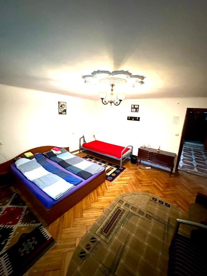 Mosaico Alfetta Hostel Timisoara Ngoại thất bức ảnh