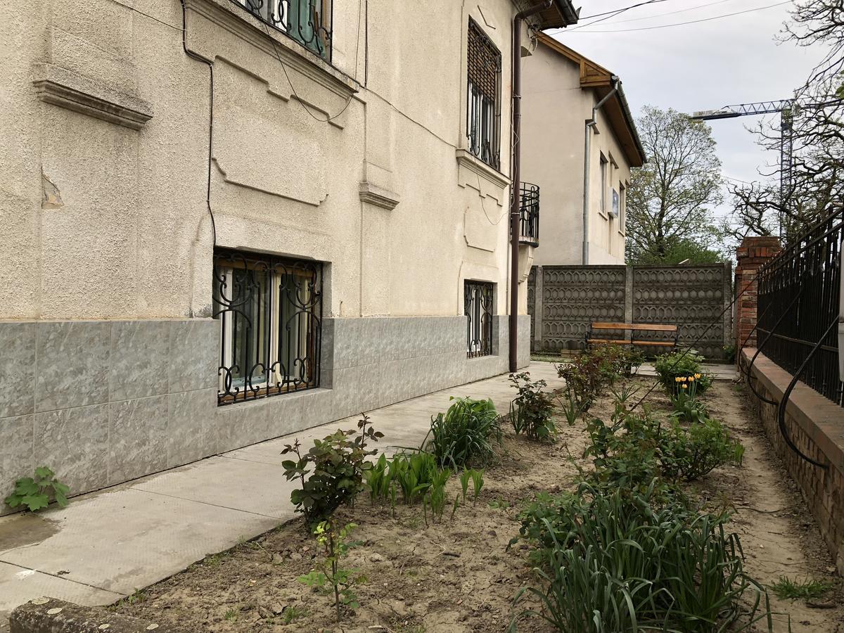Mosaico Alfetta Hostel Timisoara Ngoại thất bức ảnh